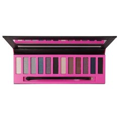 Bellapierre Палетка теней Go Smokey TEP001