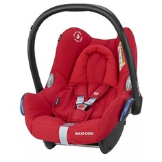 Автокресло-переноска группа 0+ (до 13 кг) Maxi-Cosi CabrioFix, nomad red