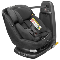 Автокресло группа 1/2/3 (9-36 кг) Maxi-Cosi AxissFix Plus, nomad black