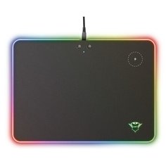 Коврик Trust GXT 750 Qlide RGB (23184) черный