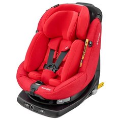 Автокресло группа 1/2/3 (9-36 кг) Maxi-Cosi AxissFix Plus, nomad red