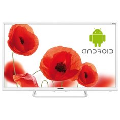 Телевизор TELEFUNKEN TF-LED32S58T2S 31.5" (2017) белый