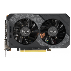 Видеокарта ASUS GeForce GTX 1660 1500MHz PCI-E 3.0 6144MB 8002MHz 192 bit DVI HDMI DisplayPort HDCP TUF Gaming OC Retail