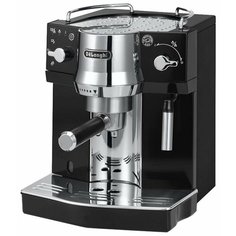 Кофеварка рожковая DeLonghi EC 820 B black