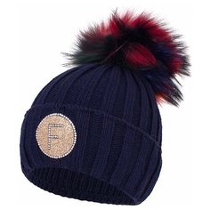 Шапка Fishka размер 54, синий