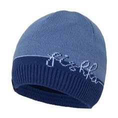 Шапка Fishka размер 54, джинса