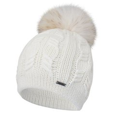 Шапка Fishka размер 54, молочный