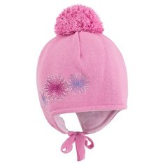 Шапка Fishka размер 54, розовый
