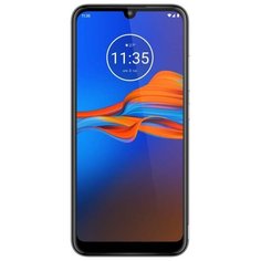 Смартфон Motorola Moto E6 Plus 4/64GB графит