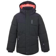 Куртка ICEPEAK размер 164, темно-зеленый