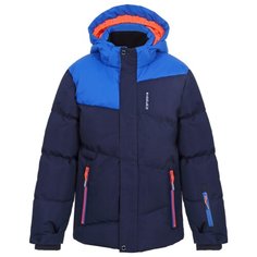 Куртка ICEPEAK размер 140, темно-синий