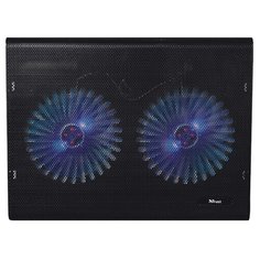 Подставка для ноутбука Trust Azul, черный