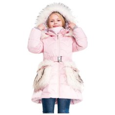 Пальто BOOM! 90553 размер 146, розовый