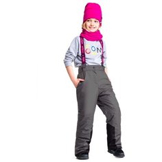 Брюки BOOM! 90563_BOG размер 170, серый