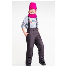 Брюки BOOM! 90563_BOG размер 140, черный