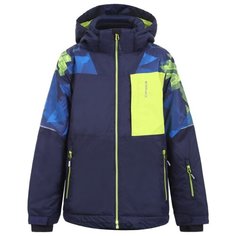Куртка ICEPEAK размер 164, темно-синий