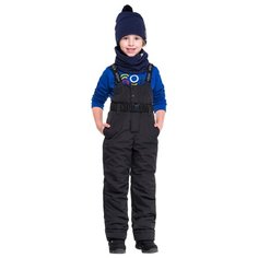 Полукомбинезон BOOM! 90580_BOB размер 98, черный