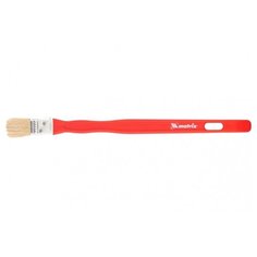 Кисть matrix Эмали 83356, 25 мм, красный