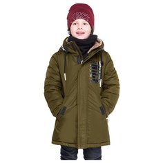 Куртка BOOM! размер 110, хаки