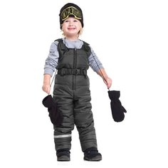 Полукомбинезон BOOM! 90582_BOB размер 92, серый