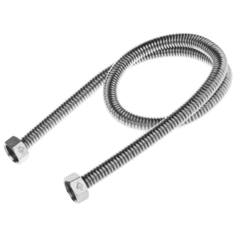 Гибкая подводка для воды ЗУБР 51011 51011-G/G-080 гайка - гайка ½ 800 мм