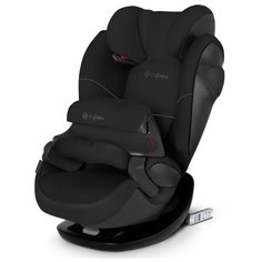 Автокресло группа 1/2/3 (9-36 кг) Cybex Pallas M-Fix, Pure black