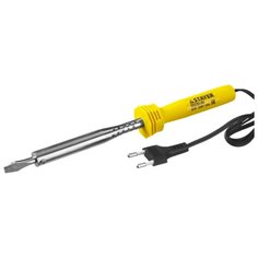 Паяльник STAYER 55330-80 желтый/серебристый