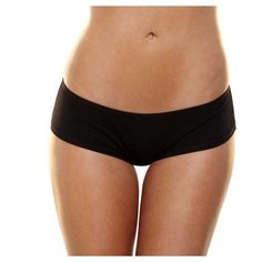 Hustler Трусы слипы с низкой посадкой, размер M/L, черный