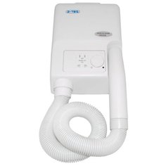 Фен G-Teq 8721 white