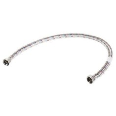 Гибкая подводка для воды RangyRain 15689 15689 гайка - гайка ½ 800 мм