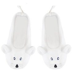 Тапочки DREAM TIME размер 36-37, белый