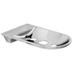 Мыльница WasserKRAFT Kammel K-8369 стальной