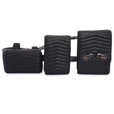 Сумка набор сумок OrsOro PS-960, искусственная кожа