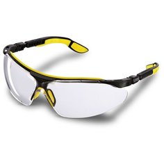 Очки KARCHER 60254820 черный/желтый
