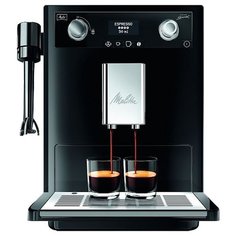Кофемашина Melitta Caffeo Gourmet черный