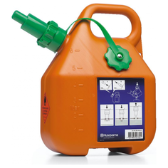 Канистра Husqvarna 5056980-01, 6 л, оранжевый