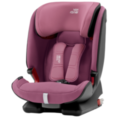 Автокресло группа 1/2/3 (9-36 кг) BRITAX ROMER Advansafix IV M, Wine Rose