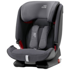 Автокресло группа 1/2/3 (9-36 кг) BRITAX ROMER Advansafix IV M, Storm Grey