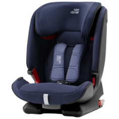 Автокресло группа 1/2/3 (9-36 кг) BRITAX ROMER Advansafix IV M, Moonlight Blue