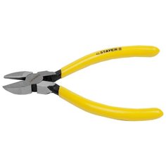 Бокорезы STAYER MiniPro 2219-5-12 125 мм желтый