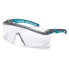 Очки uvex astrospec 2.0 9164275 anthracite/petrol