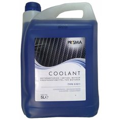 Антифриз Prisma Type C G11 Синий Концентрат 5 л