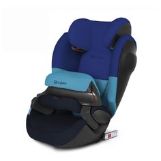 Автокресло группа 1/2/3 (9-36 кг) Cybex Pallas M-Fix, Blue moon