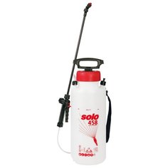 Опрыскиватель Solo 458 9 л белый