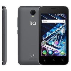 Смартфон BQ 4028 UP! серый