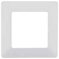 Рамка 1п Legrand Valena Life 754007, белый