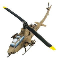 Сборная модель Умная Бумага Вертолет АН-1 Cobra (песочный) (190-02) 1:72