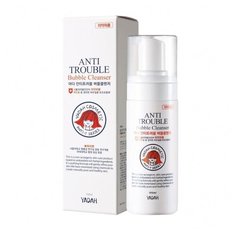 Yadah кислородная пенка Anti-Trouble, 150 мл