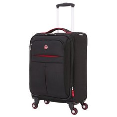 Чемодан WENGER AROSA S 30 л, черный
