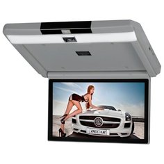 Автомобильный монитор FarCar Z004 серый